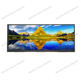 12.3英寸户外IPS高亮液晶显示屏