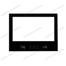 4.3 inch resistive touch screen